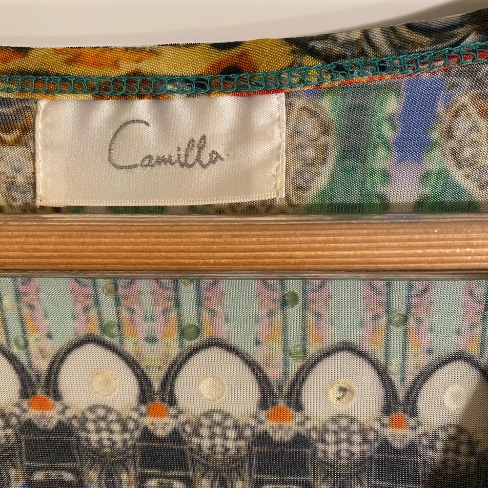 Camilla Kaftan Dress - Picture 5 of 5